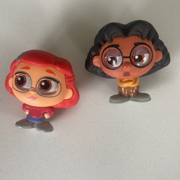 Disney Doorables Red Panda set - Picture 2 of 2